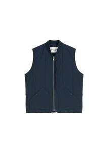 Marc O'Polo DENIM Жилет в темно-синем цвете