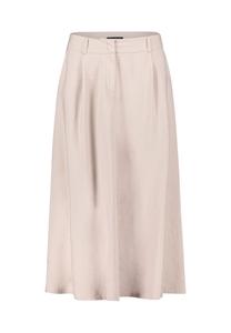 Юбка А-силуэта со складками Betty Barclay, цвет powder pearl