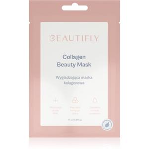 Коллагеновая маска Beautifly Collagen Beauty Mask 1 шт.