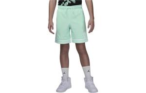 Дети Шорты Jordan, светло-зеленый