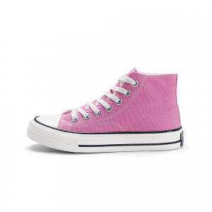 Perfect Diary Легкие парусиновые кеды PD для женщин