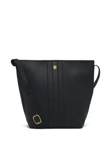 Сумка-ведро с логотипом Bally, черный