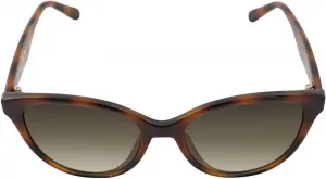 Женские солнцезащитные очки Ferragamo 1073S 54 мм, коричневые Salvatore Ferragamo, Tortoise