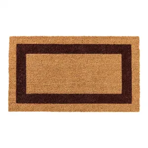 Коврик Greca El Corte Inglés, коричневый