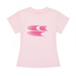 Женская футболка Crying Center, Черный