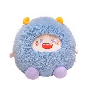 Howard Плюшевая кукла Run, Red Eye Dolls высотой 50 см