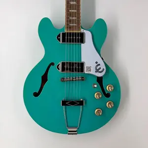 Epiphone Casino Coupe - Бирюзовый