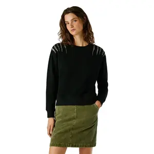 Толстовка Pepe Jeans Barny, черный