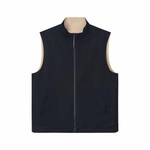 NAUTICA Мужская синяя жилетка, Navy Blue