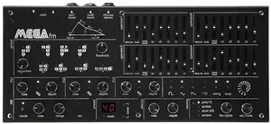 Синтезатор Twisted Electrons Mega FM mk2