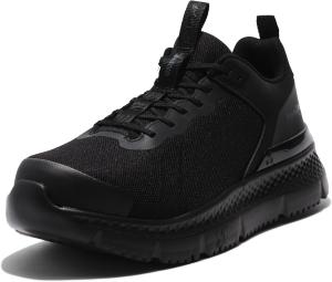 Мужские рабочие ботинки Timberland PRO Setra Low Comp Toe, 10 Wide Black