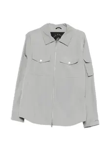 Рубашка-куртка Charlesbourg Moose Knuckles, серый