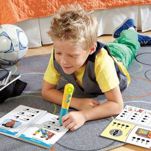 Educational Insights Набор книг для чтения Hot Dots Jr. Let's Master для 1 класса Educational Insights