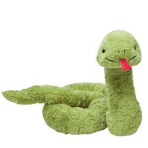 Плюшевая кукла Steve Snake высотой 80см/120см/160см Mise