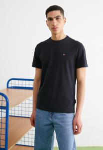 Базовая футболка Salis Napapijri, черный