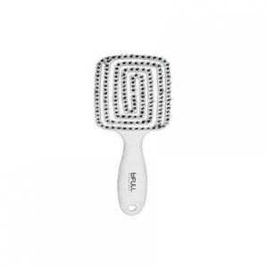 Лабиринтная расческа серая Bifull