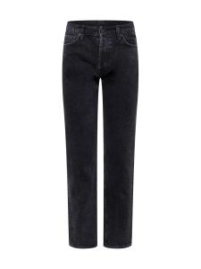 Обычные джинсы Carhartt WIP Klondike, Black Denim