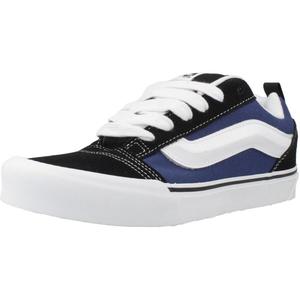 Кроссовки Vans модель Knu Skool цвет синий