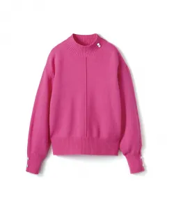 Свитер Studio Picone, цвет Pink(029)