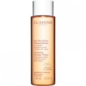 Clarins Очищающая мицеллярная вода