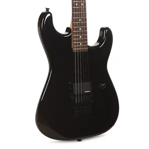 Jackson Pro Origins 1985 San-Dimas SD1A H Черный