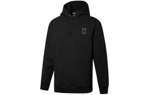 Толстовка унисекс Puma, цвет Black