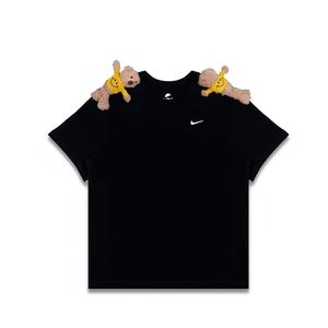 Nike Спортивная футболка Men's Black