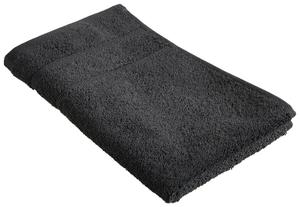 Откройте для себя гостевое полотенце 30x50 см черного цвета Bio:Vio, черный