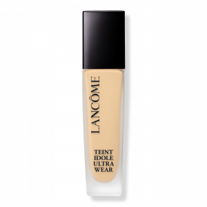 Тональный крем Teint Idole Ultra Wear 24H с полным покрытием Lancôme, 100W (for fair skin with warm/yellow undertones)