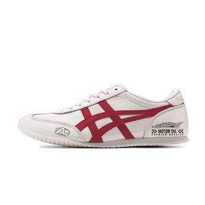 Кроссовки Machu Racer Casual Shoes Unisex Low top Beige Onitsuka Tiger, Ecru