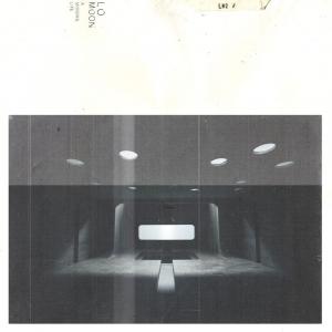 Виниловая пластинка LP A Modern Life [Clear Vinyl] - Lo Moon