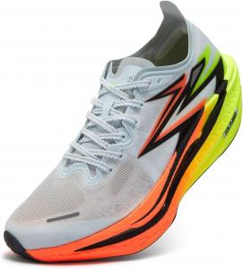 Кроссовки 361 Flame 4.0 для мужчин с широкой стопой, легкие, дышащие, с амортизацией, карбоновой пластиной, для профессиональных забегов, подготовки к марафону, профессиональные мужские кроссовки 361°, 672512205-1 Flame 4.0 Cqt