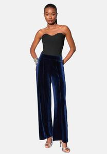 Брюки Lipsy - WIDE LEG ., Navy/Blue