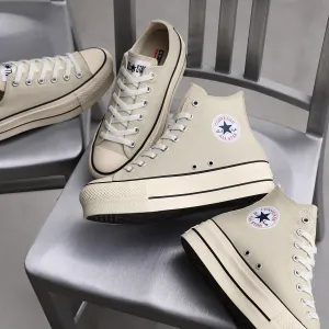 All Star (R) Lifted HI Platform High-Cut