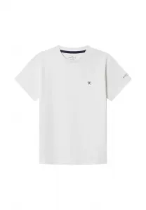 Простая футболка Hackett London, Off White