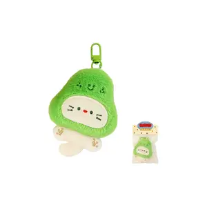 Милый ободок с кошачьей головкой плюшевый кулон 8 см Ten Thousand Children's Music