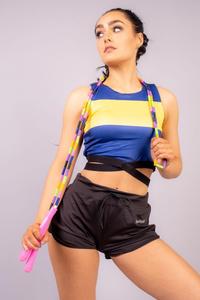 Шорты «Высокопроизводительные» BeReal, черный