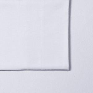 Комплект простыней из фланели с очень глубоким карманом на Азорских островах Azores Home, белый