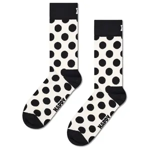 Носки Happy Big dot crew, белый