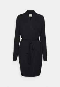 Халат Schiesser, черный