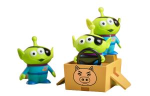 Пиксар история игрушек набор приключений мистическая коробка одиночная мистическая коробка/полный набор 12 шт POP MART