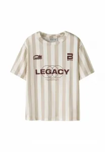 Футболка с принтом Name It, Chateau Gray