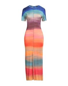 Платье миди Marni, синий