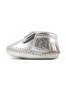 Minnetonka Flats 'Rosie' в цвете Silver