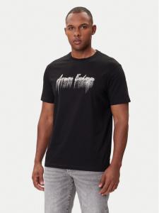 Футболка regular fit XM001462 AF10364 UC001 Armani Exchange, черный