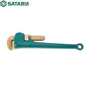 SATA 70819A титановый трубный ключ для тяжелых условий эксплуатации, 48 дюймов
