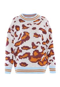 Свитер Sookie Sweater, цвет WOLLWEISS LEO