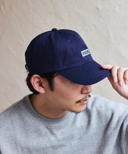 Хлопковая кепка, изготовленная на заказ, с одноточечным логотипом, 25AW