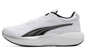 PUMA Скенд Про беговые кроссовки 'Белый Черный', цвет Puma White-Black