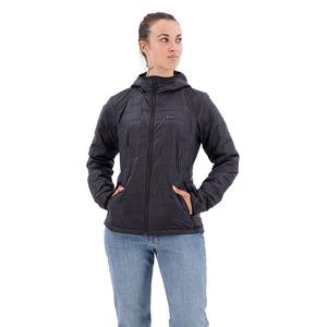 Куртка Helly Hansen Lifaloft Insulator Hoodie, черный